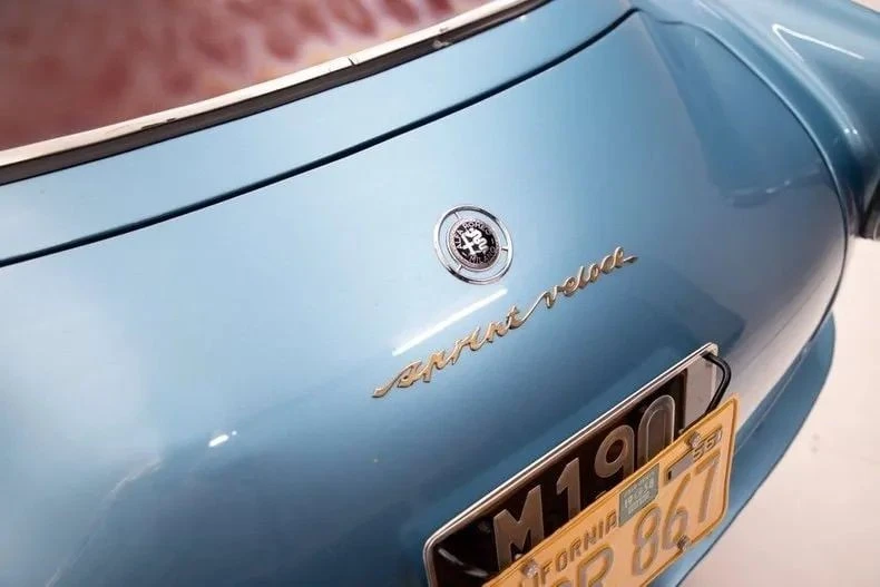1958 Alfa Romeo Giulietta - Image 21 of 31