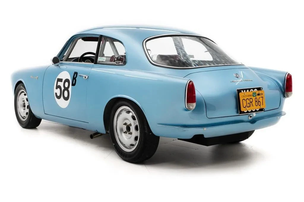 1958 Alfa Romeo Giulietta - Image 5 of 31