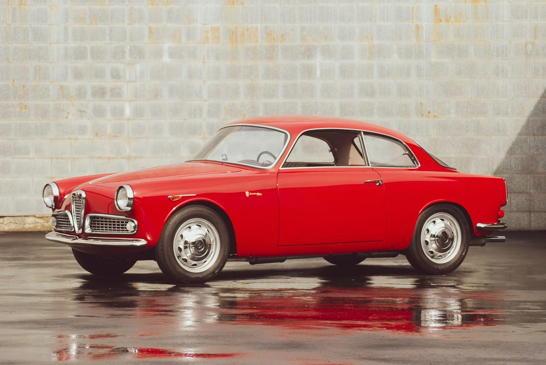 1958 Alfa Romeo Giulietta - Image 2 of 31