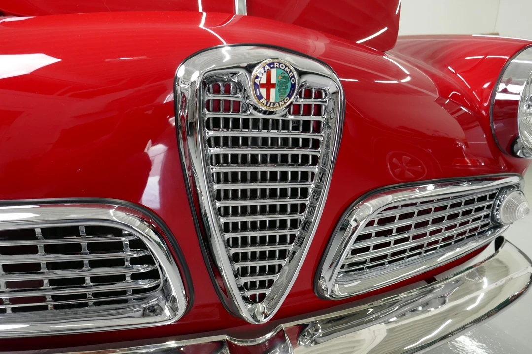 1958 Alfa Romeo Giulietta - Image 24 of 31