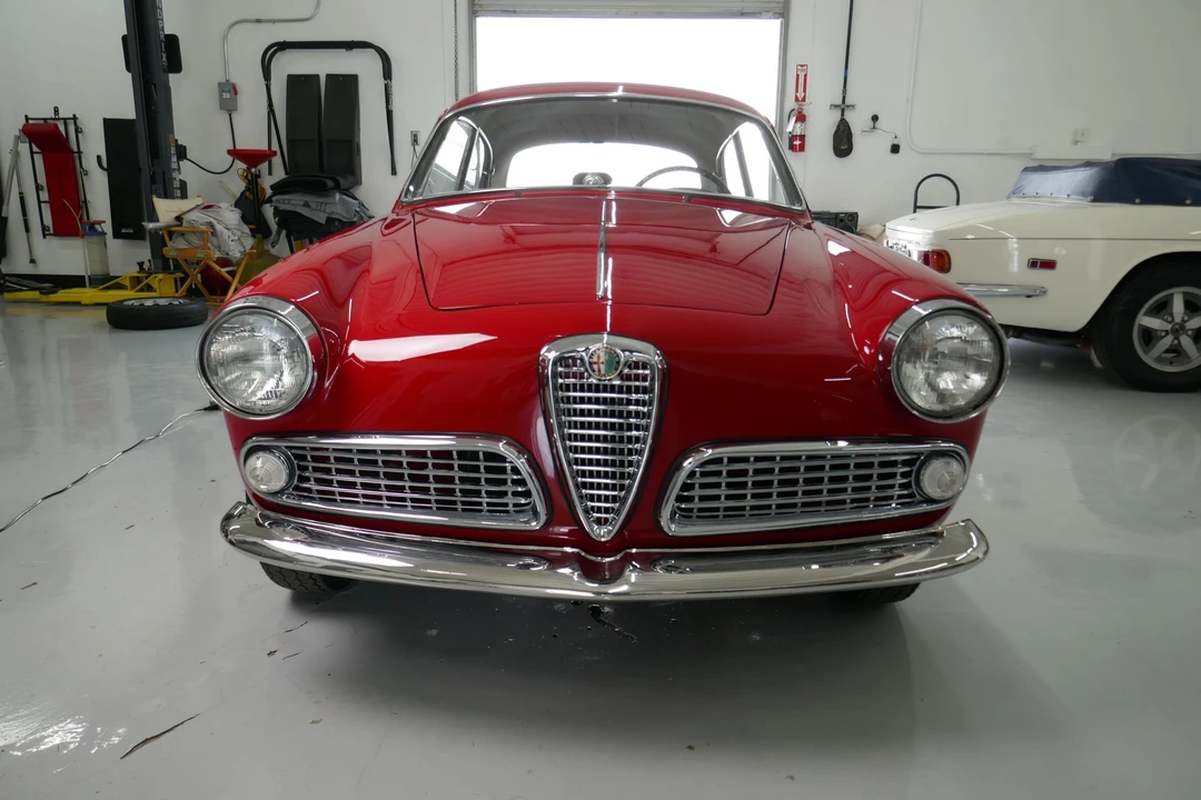 1958 Alfa Romeo Giulietta - Image 18 of 31