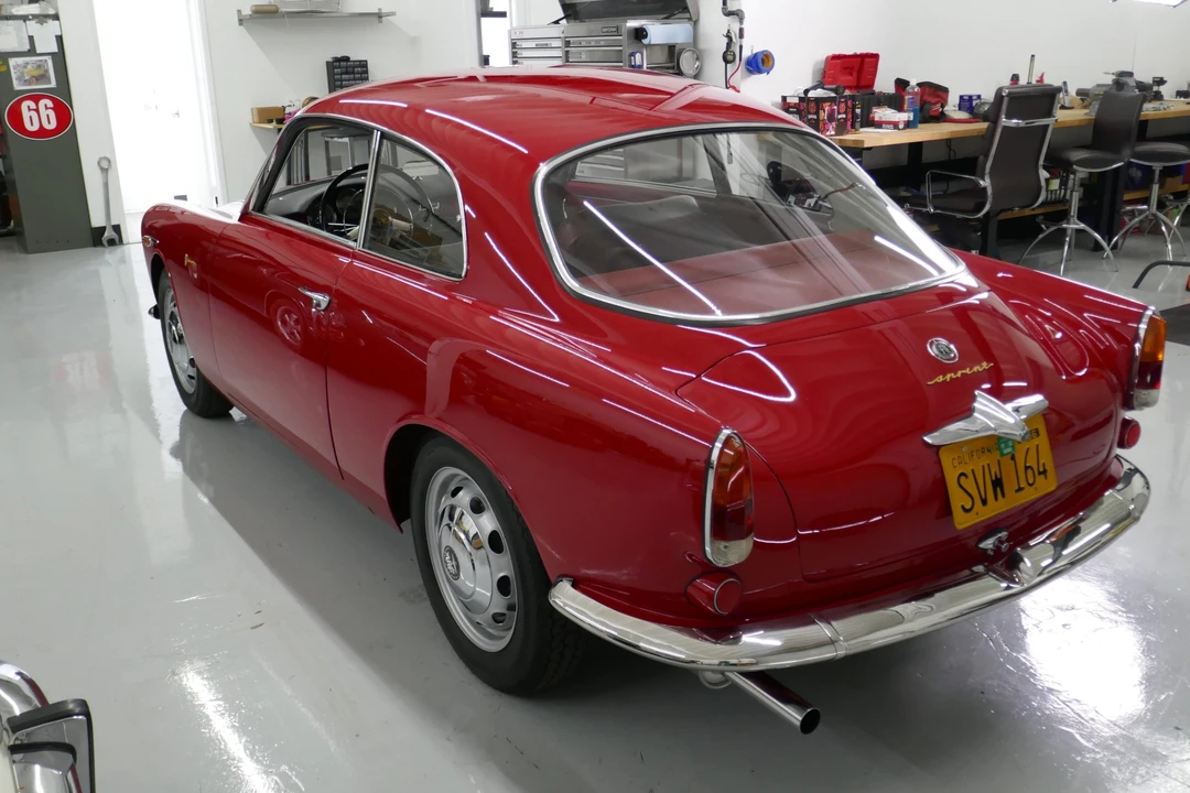 1958 Alfa Romeo Giulietta - Image 7 of 31