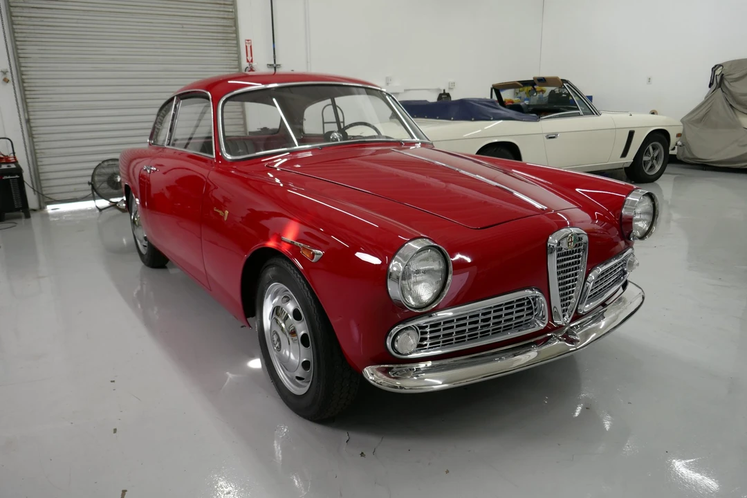 1958 Alfa Romeo Giulietta - Image 15 of 31