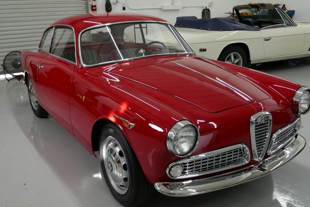 1958 Alfa Romeo Giulietta - Image 14 of 31