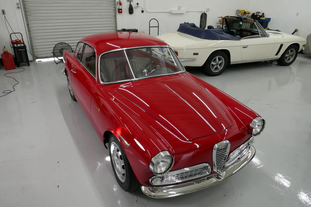 1958 Alfa Romeo Giulietta - Image 16 of 31
