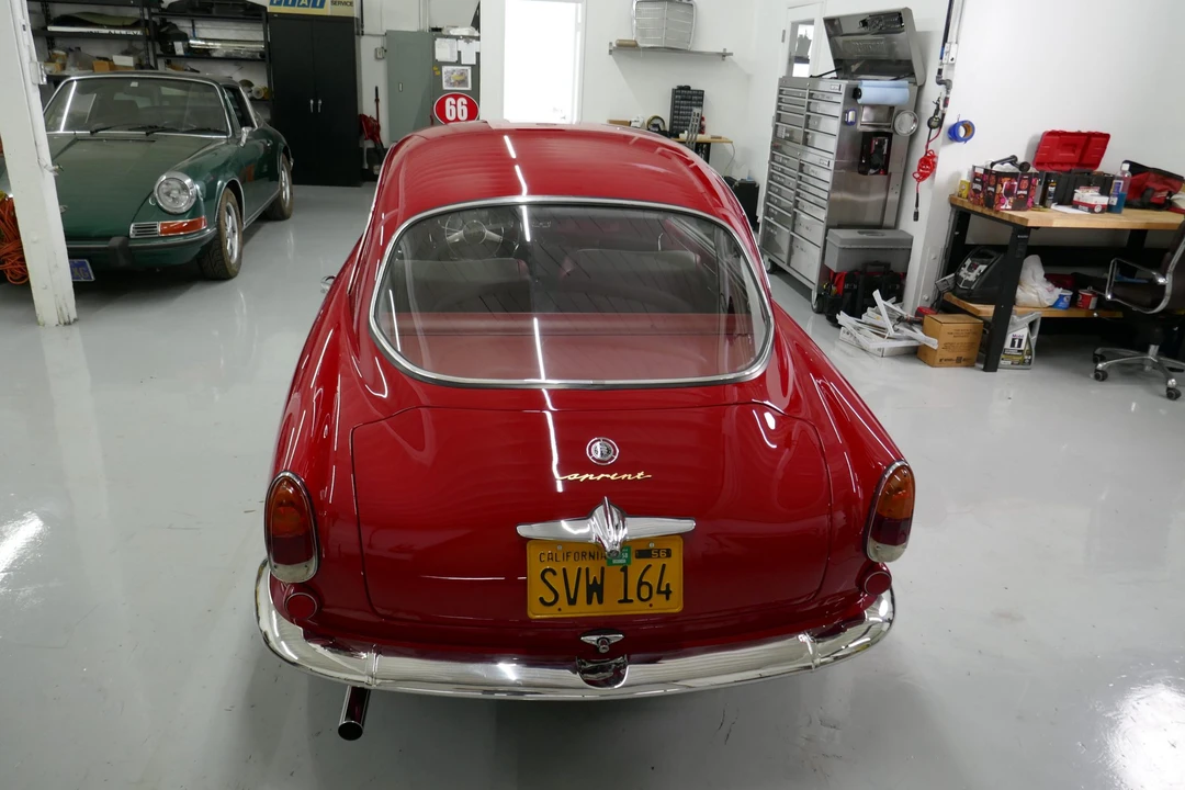 1958 Alfa Romeo Giulietta - Image 10 of 31