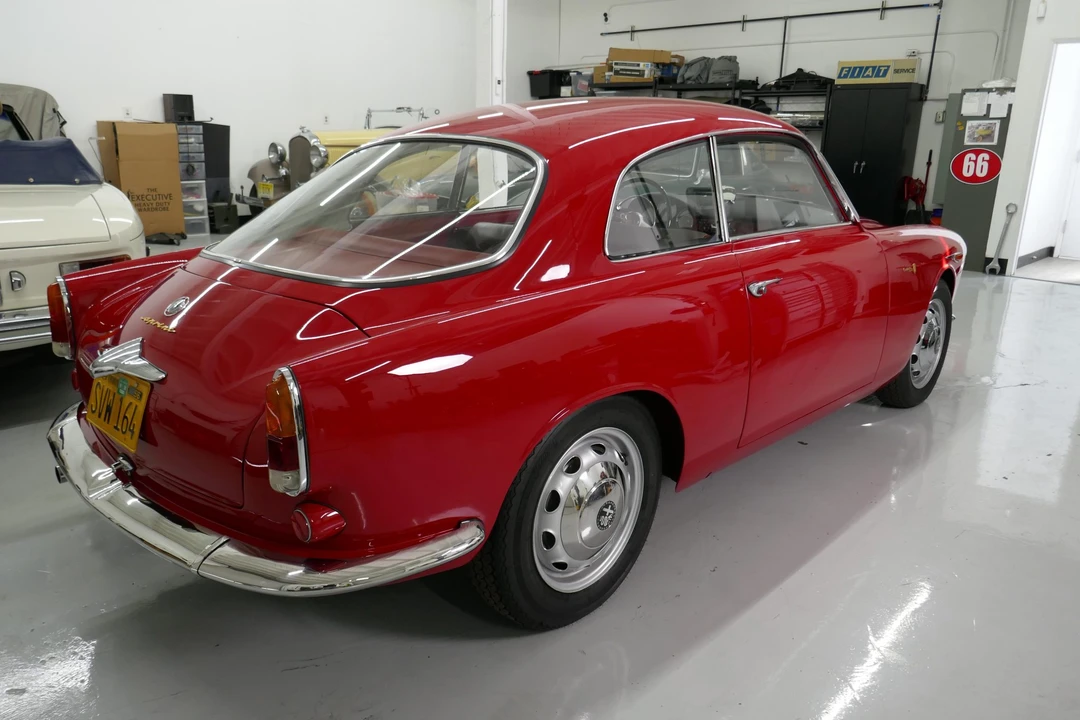 1958 Alfa Romeo Giulietta - Image 12 of 31