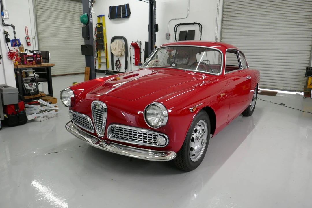 1958 Alfa Romeo Giulietta - Image 4 of 31