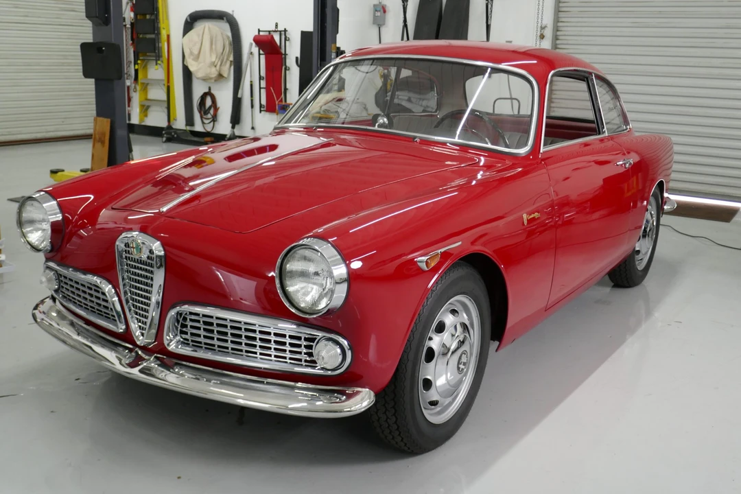 1958 Alfa Romeo Giulietta - Image 5 of 31