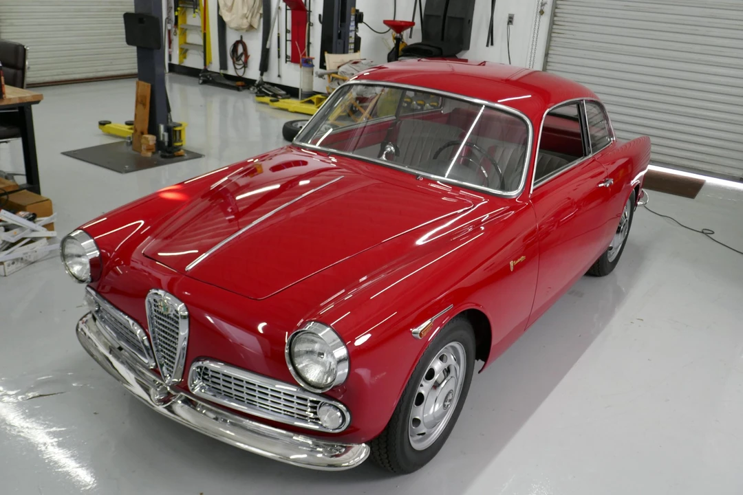 1958 Alfa Romeo Giulietta - Image 3 of 31