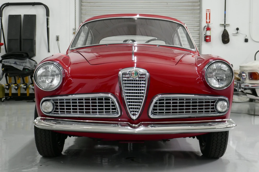 1958 Alfa Romeo Giulietta - Image 17 of 31
