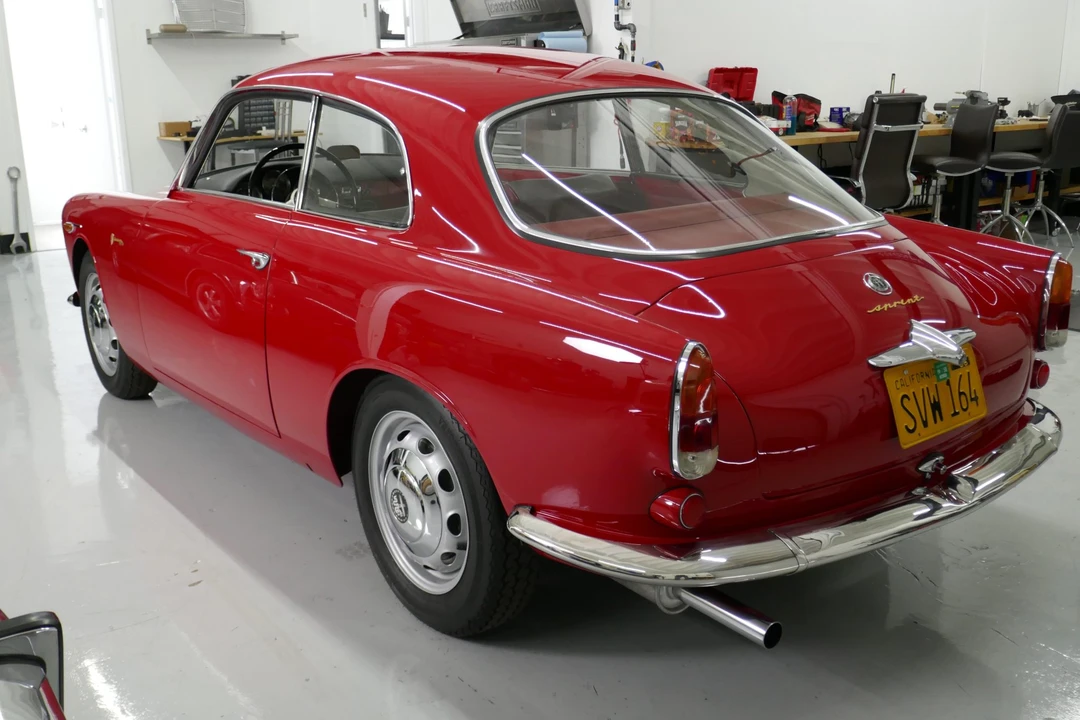 1958 Alfa Romeo Giulietta - Image 8 of 31