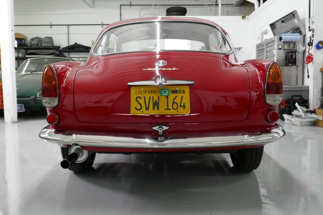 1958 Alfa Romeo Giulietta - Image 11 of 31