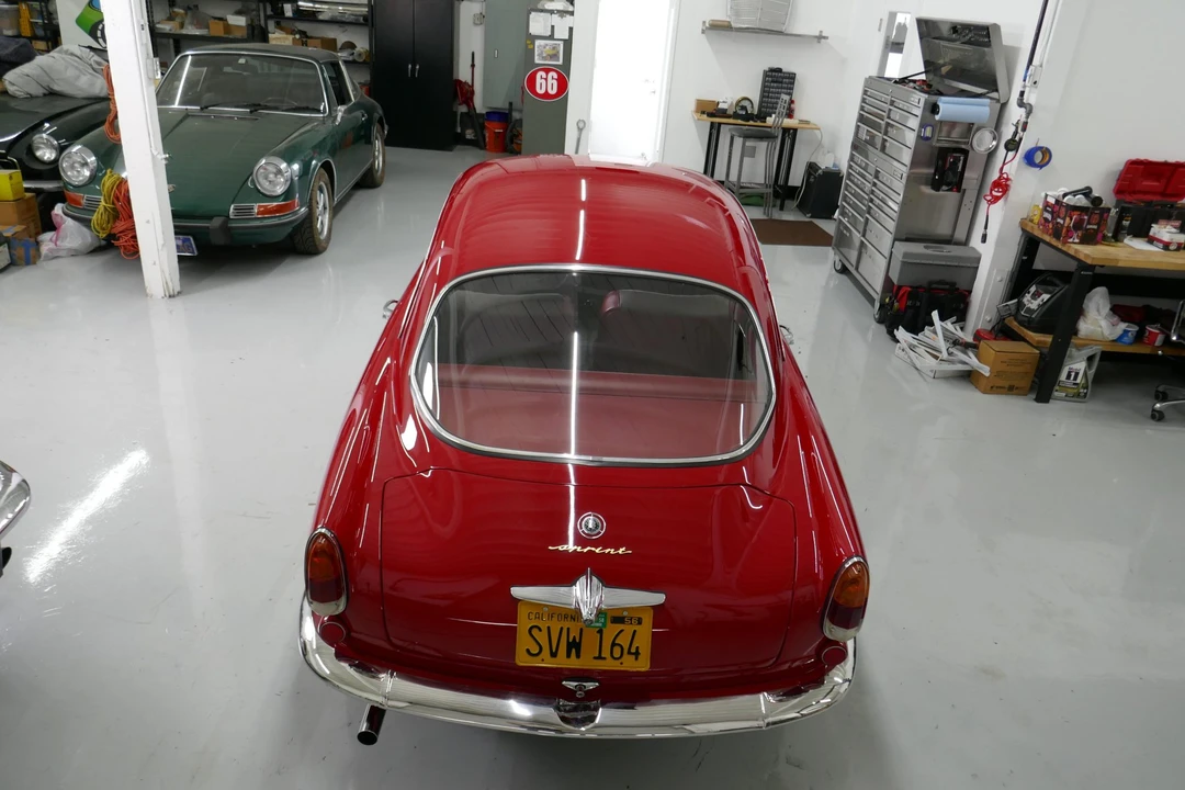 1958 Alfa Romeo Giulietta - Image 9 of 31