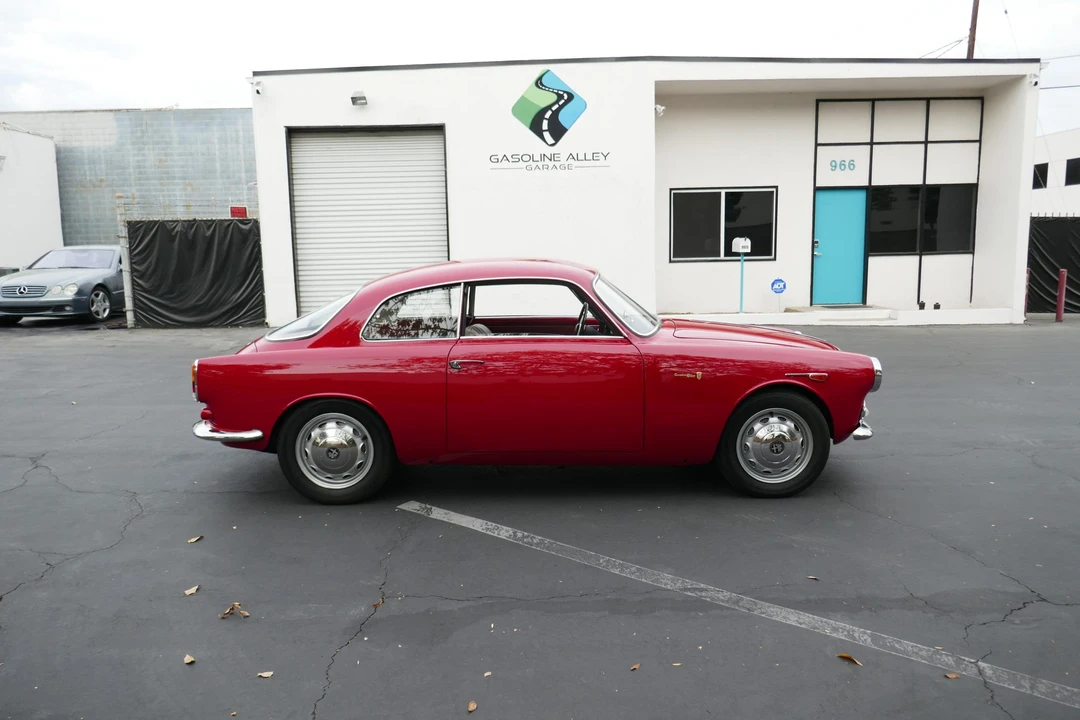 1958 Alfa Romeo Giulietta - Image 19 of 31