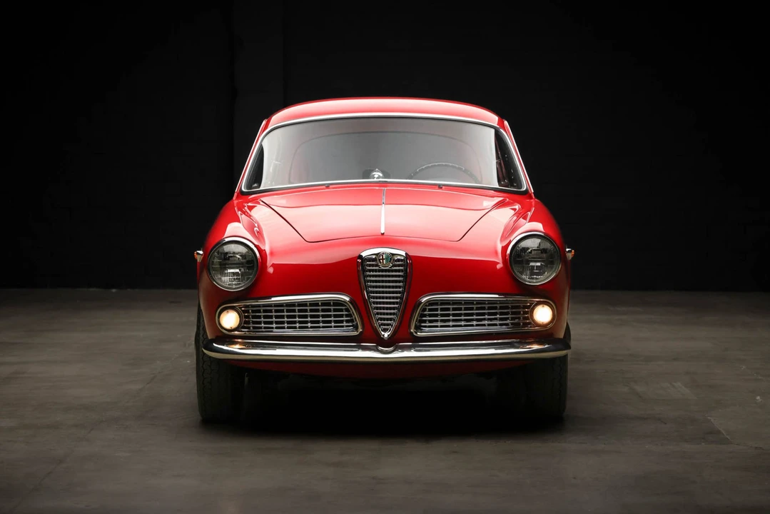 1958 Alfa Romeo Giulietta - Image 12 of 31