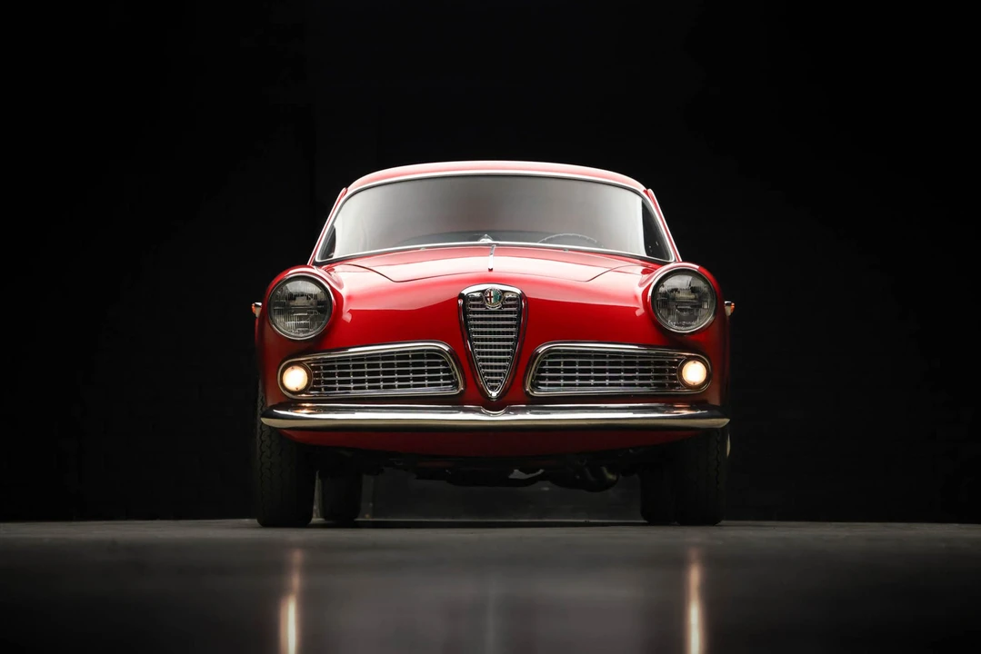 1958 Alfa Romeo Giulietta - Image 11 of 31