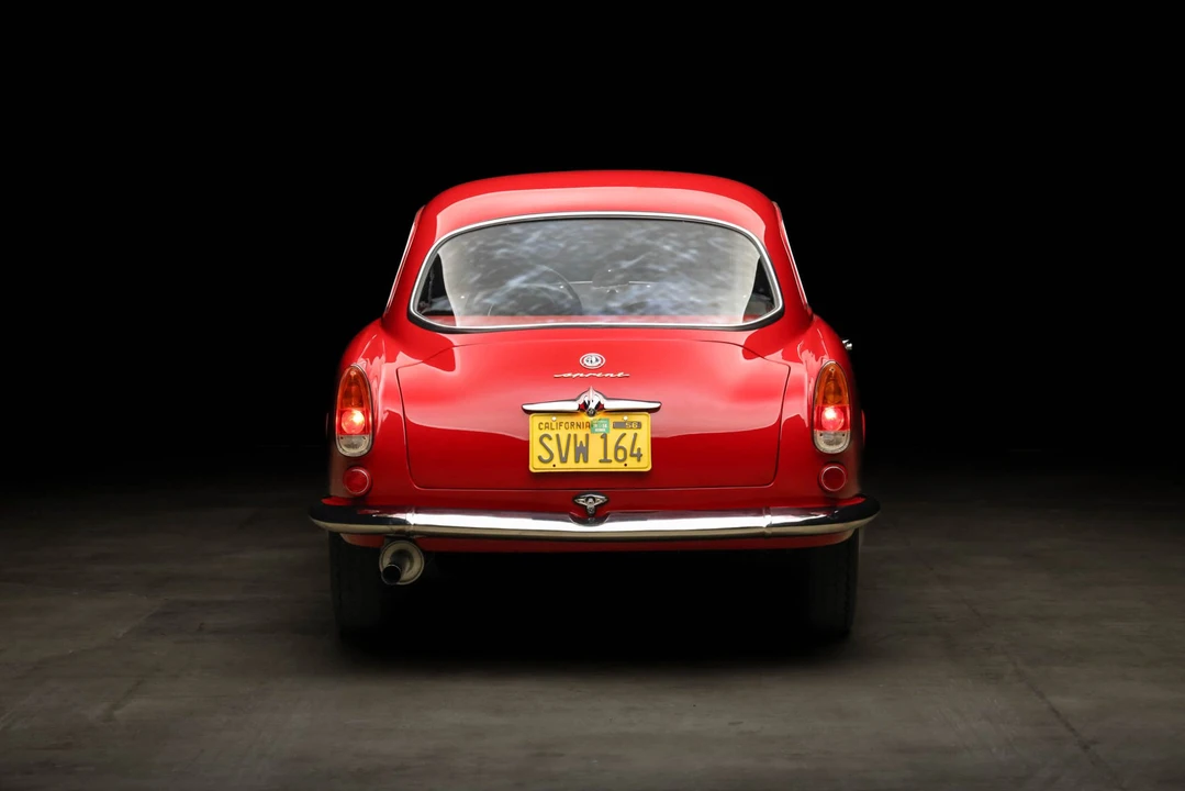 1958 Alfa Romeo Giulietta - Image 26 of 31