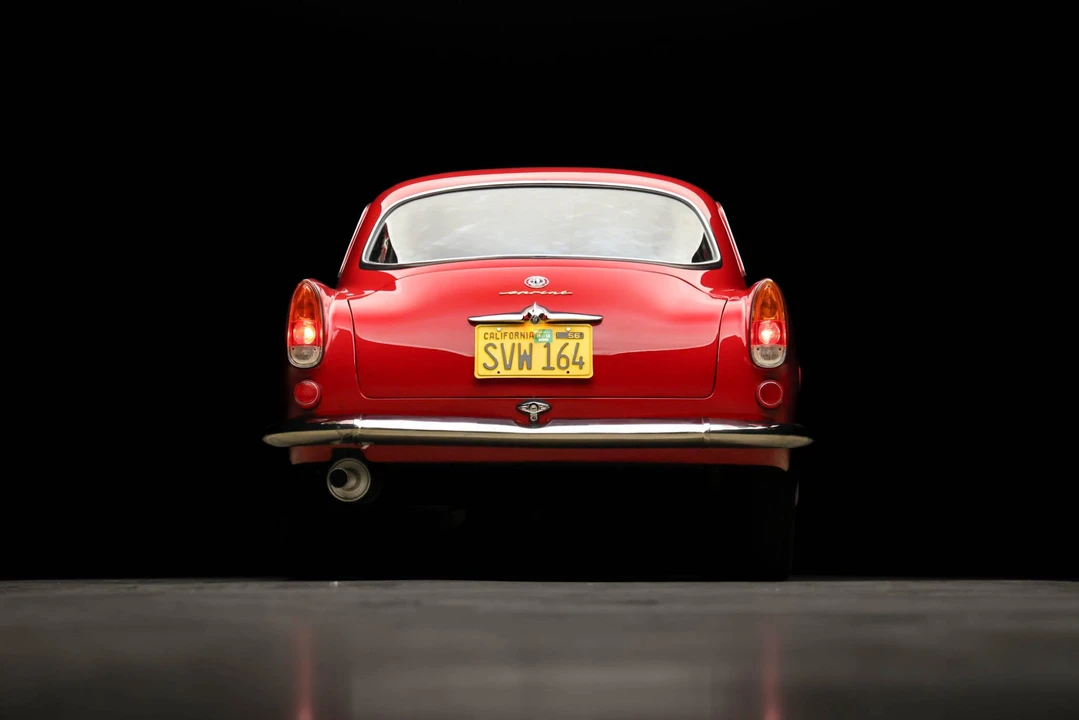 1958 Alfa Romeo Giulietta - Image 27 of 31