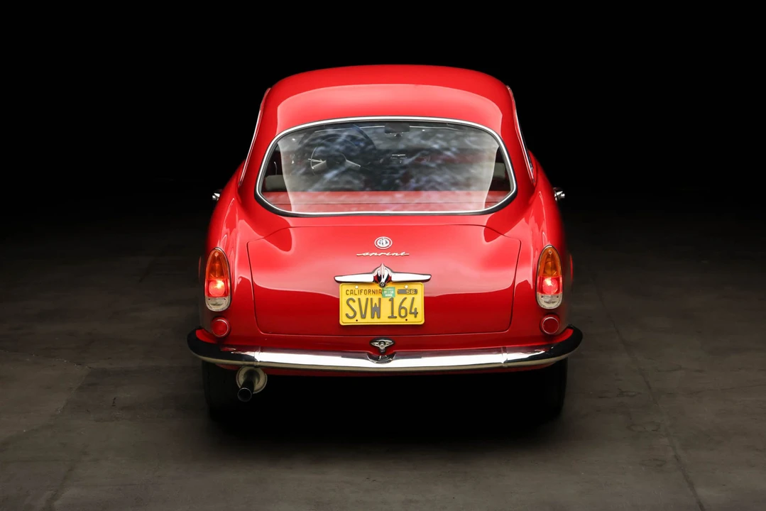 1958 Alfa Romeo Giulietta - Image 25 of 31