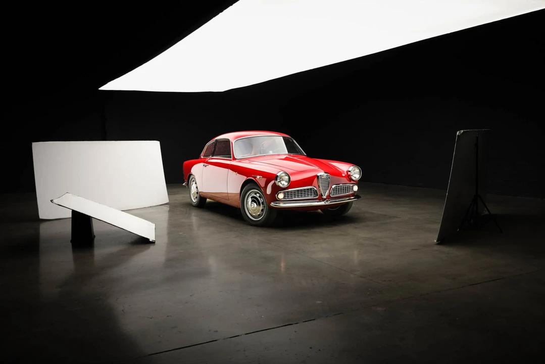 1958 Alfa Romeo Giulietta - Image 3 of 31