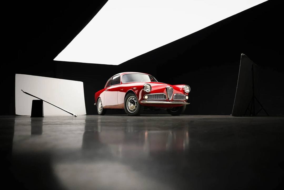 1958 Alfa Romeo Giulietta - Image 2 of 31
