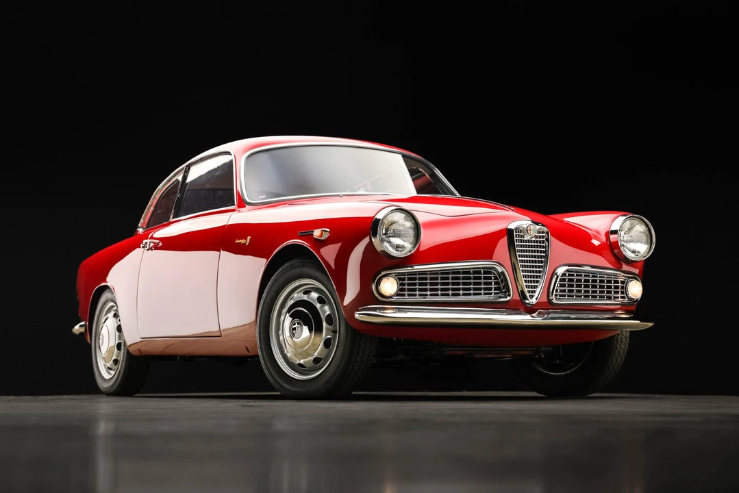 1958 Alfa Romeo Giulietta - Image 10 of 31