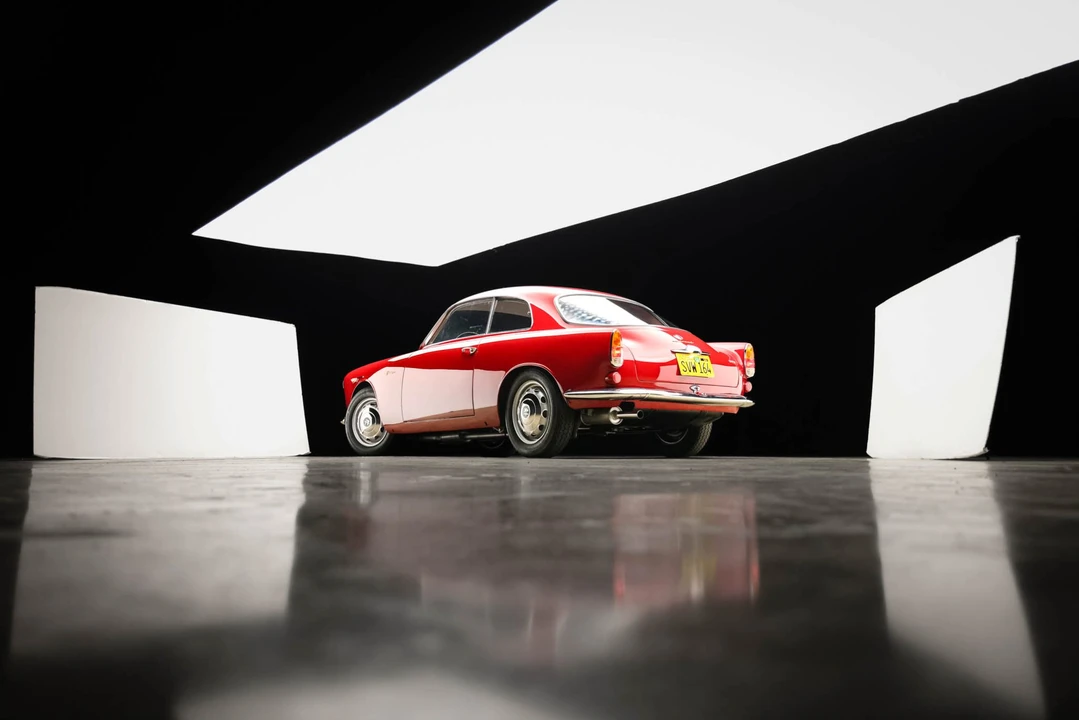 1958 Alfa Romeo Giulietta - Image 6 of 31