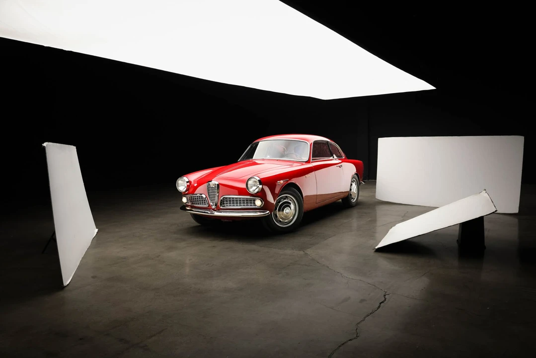 1958 Alfa Romeo Giulietta - Image 5 of 31
