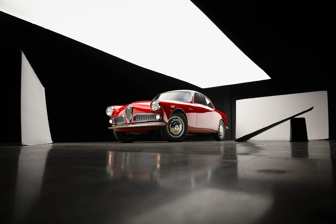1958 Alfa Romeo Giulietta - Image 4 of 31