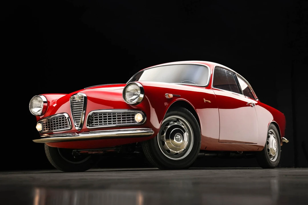 1958 Alfa Romeo Giulietta - Image 13 of 31