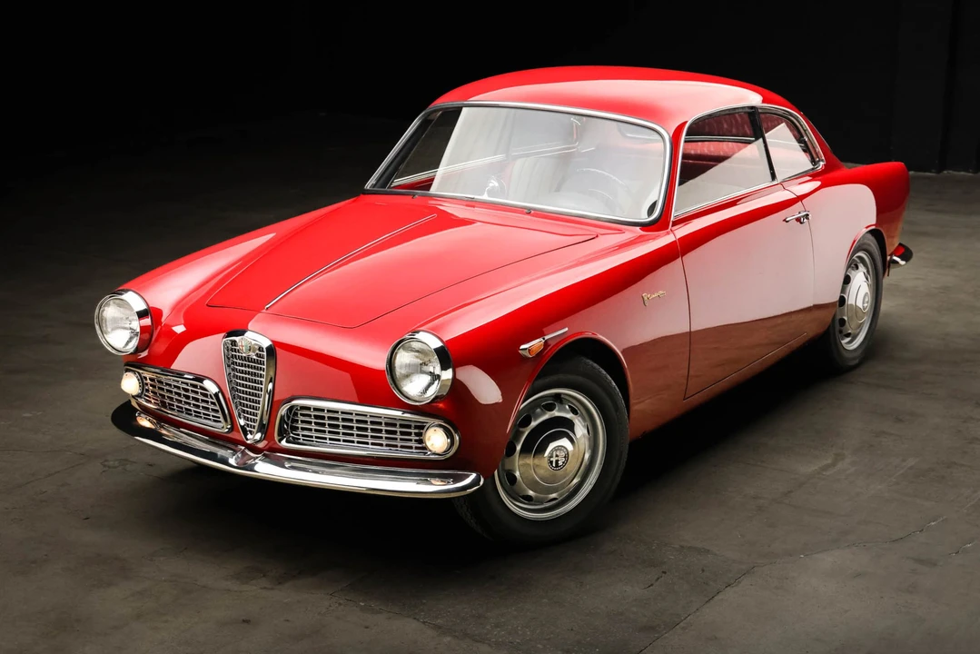 1958 Alfa Romeo Giulietta - Image 15 of 31