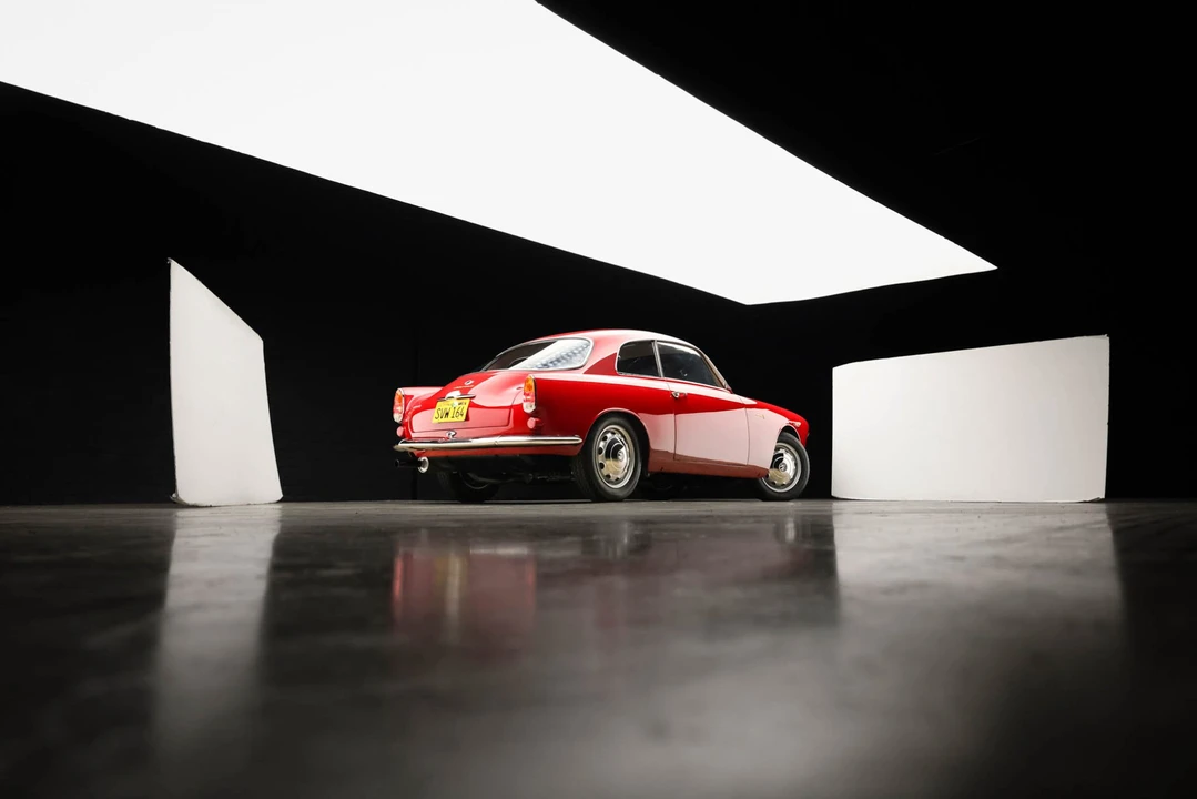 1958 Alfa Romeo Giulietta - Image 7 of 31