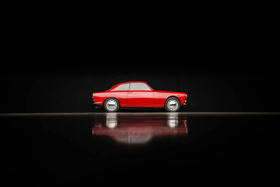 1958 Alfa Romeo Giulietta - Image 30 of 31