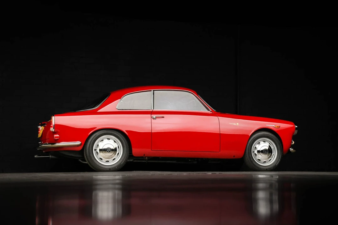 1958 Alfa Romeo Giulietta - Image 31 of 31