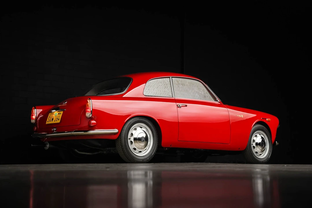 1958 Alfa Romeo Giulietta - Image 29 of 31