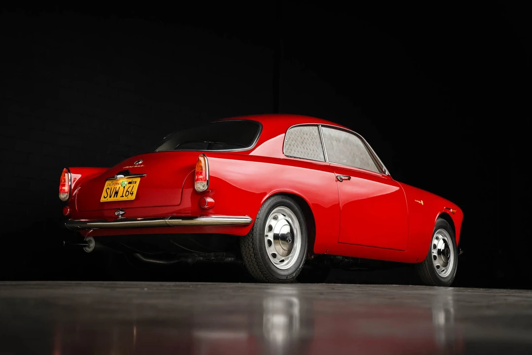 1958 Alfa Romeo Giulietta - Image 28 of 31