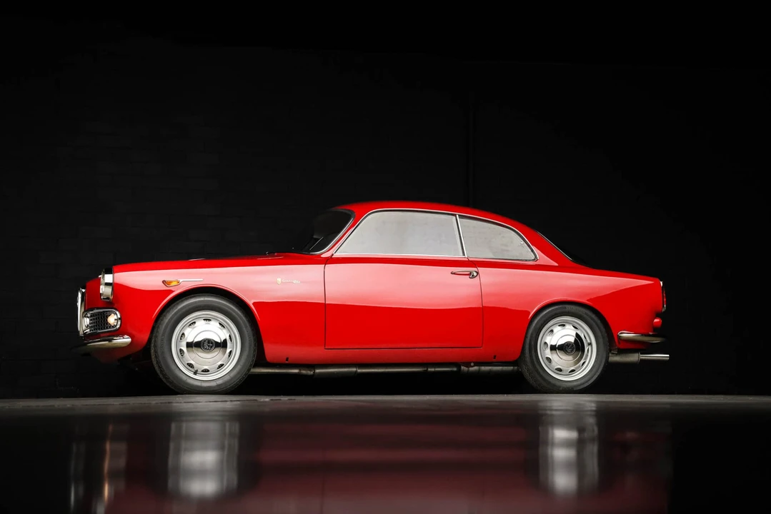1958 Alfa Romeo Giulietta - Image 18 of 31