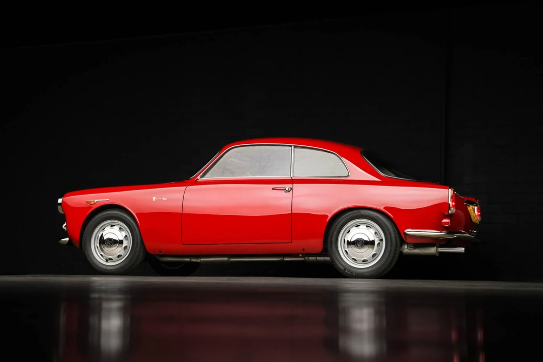 1958 Alfa Romeo Giulietta - Image 21 of 31