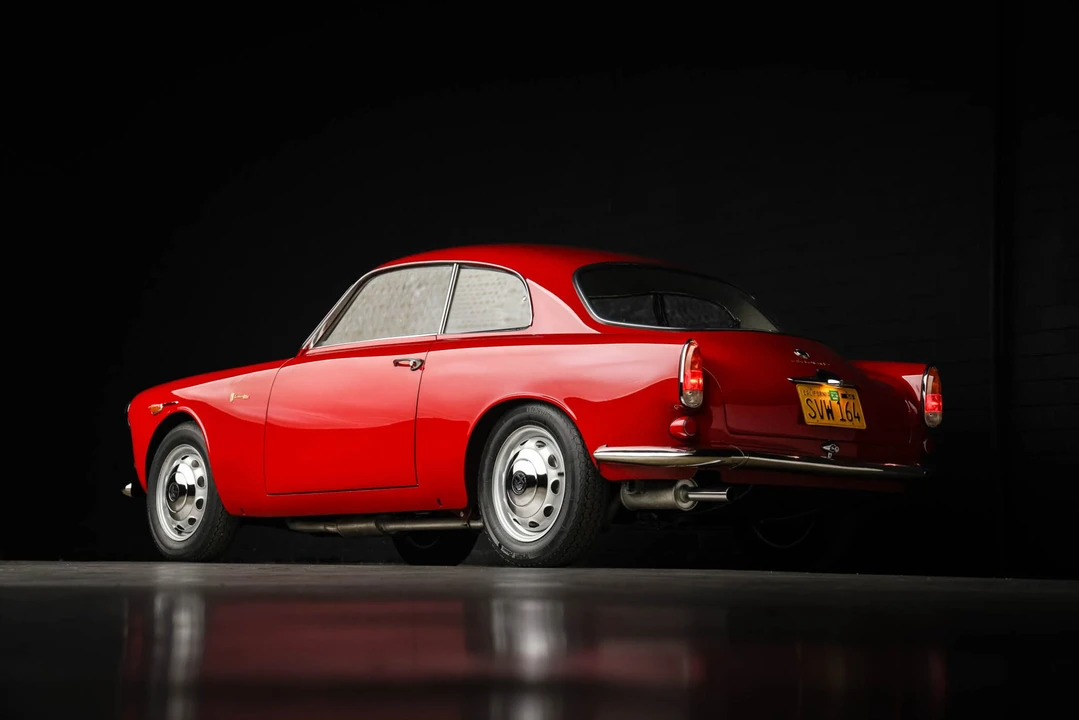 1958 Alfa Romeo Giulietta - Image 23 of 31