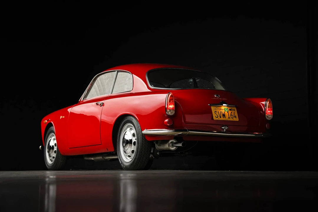 1958 Alfa Romeo Giulietta - Image 24 of 31