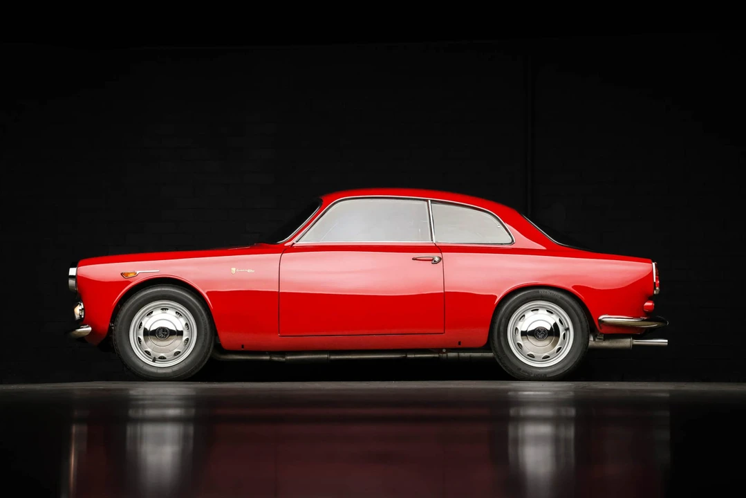 1958 Alfa Romeo Giulietta - Image 19 of 31