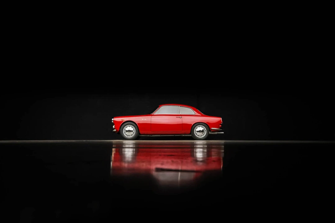 1958 Alfa Romeo Giulietta - Image 20 of 31