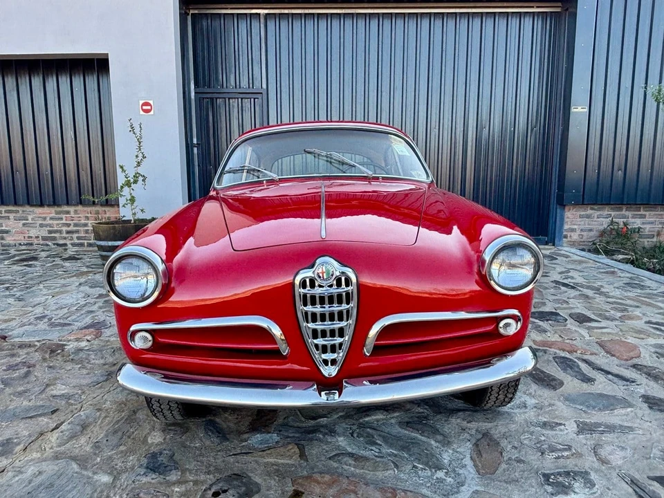 1958 Alfa Romeo Giulietta - Image 8 of 30