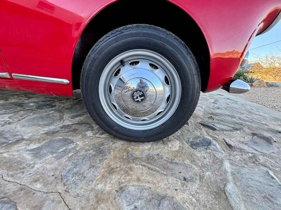 1958 Alfa Romeo Giulietta - Image 23 of 30