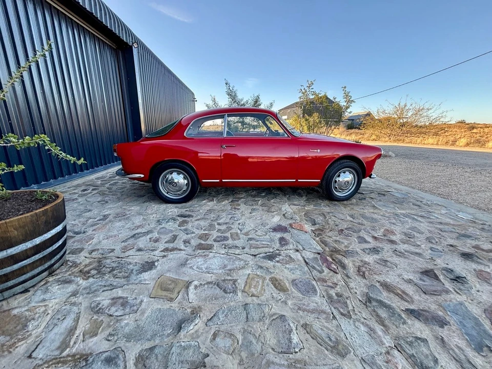 1958 Alfa Romeo Giulietta - Image 7 of 30
