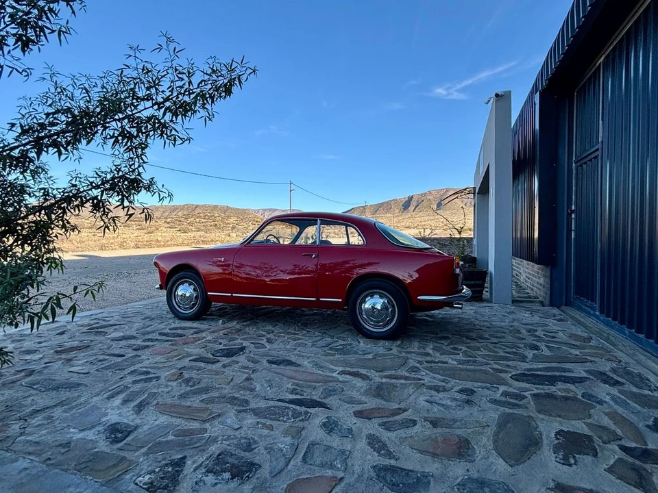 1958 Alfa Romeo Giulietta - Image 14 of 30