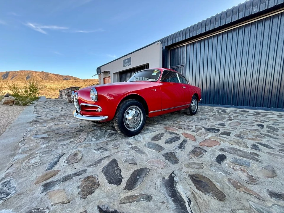 1958 Alfa Romeo Giulietta - Image 10 of 30