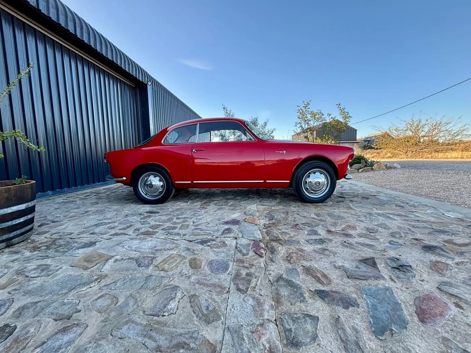 1958 Alfa Romeo Giulietta - Image 6 of 30