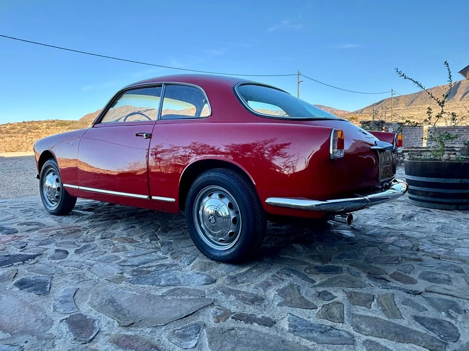 1958 Alfa Romeo Giulietta - Image 16 of 30